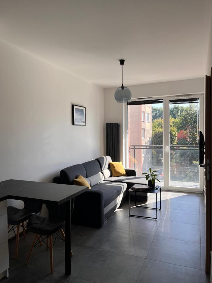 Relax Apartments - Gdansk Central & Parking Exterior photo
