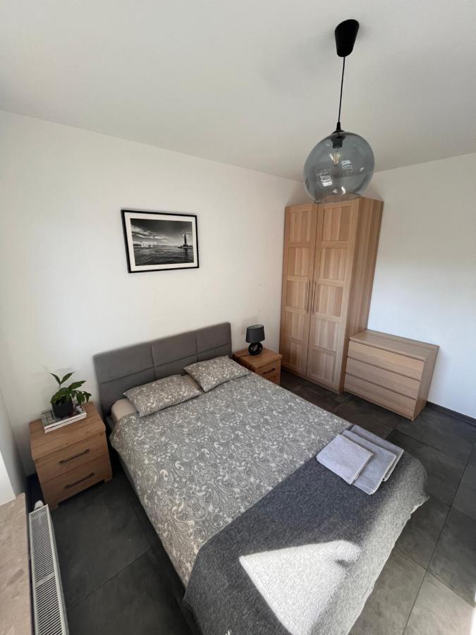 Relax Apartments - Gdansk Central & Parking Exterior photo