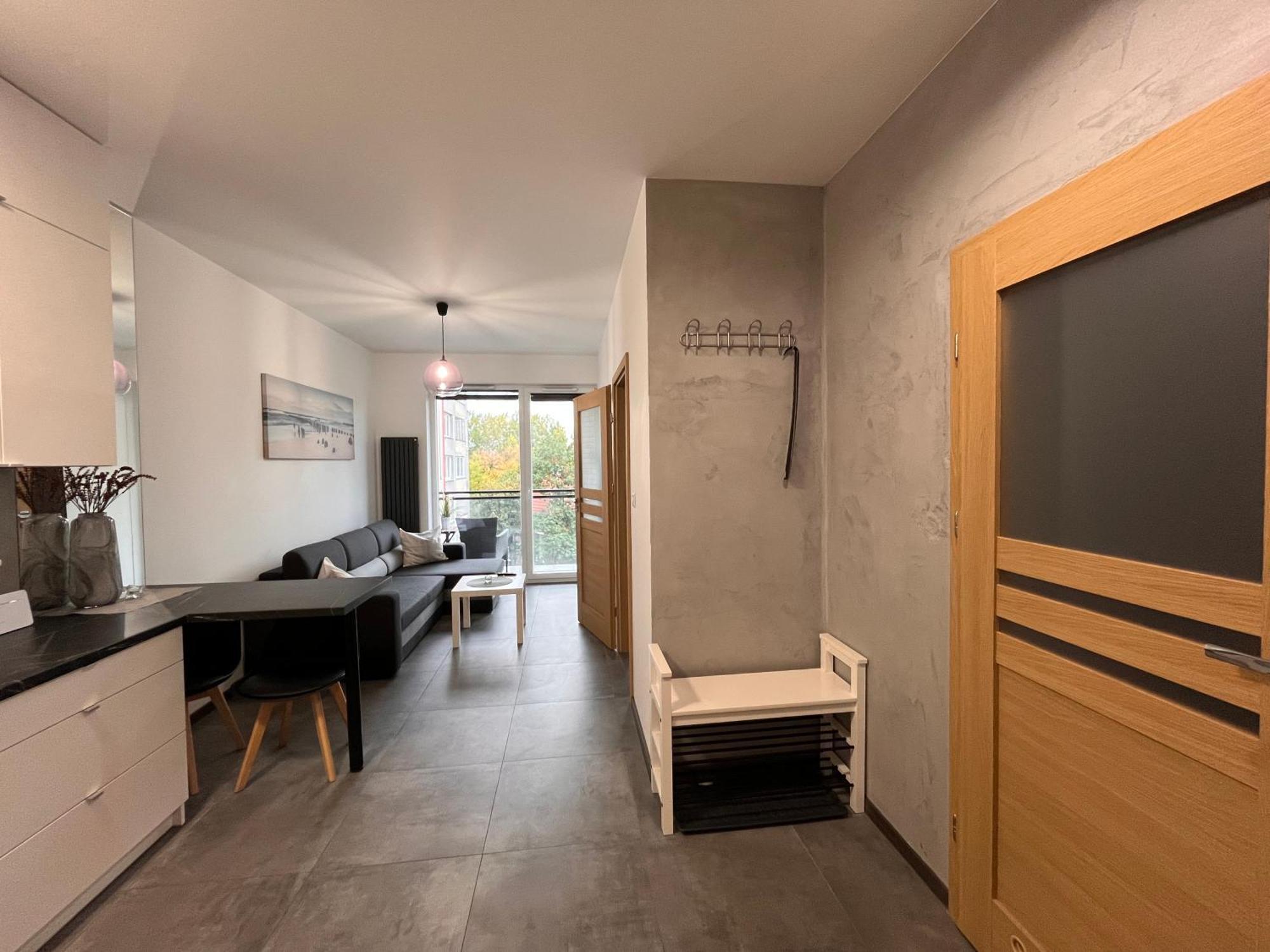 Relax Apartments - Gdansk Central & Parking Exterior photo