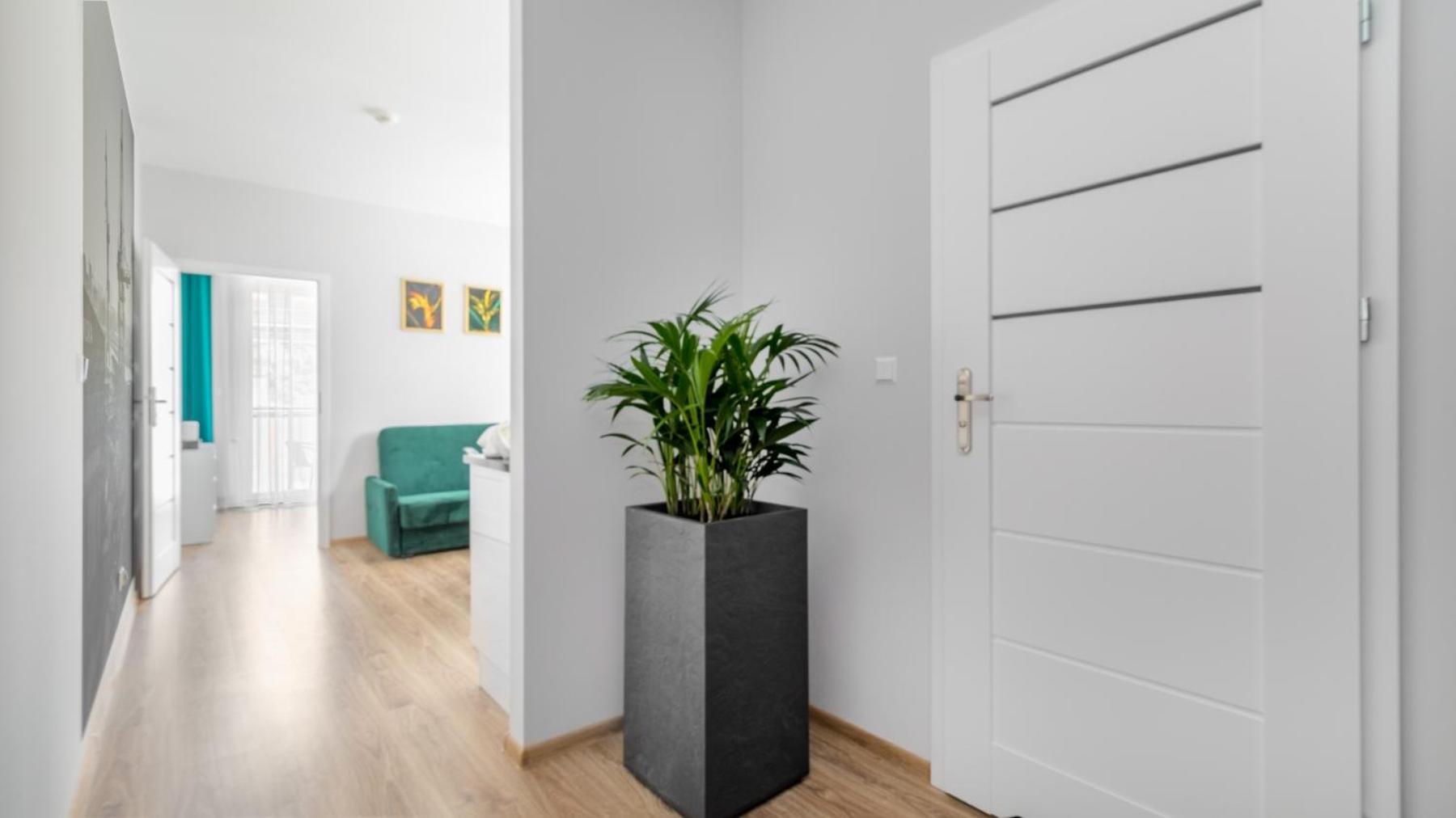 Relax Apartments - Gdansk Central & Parking Exterior photo