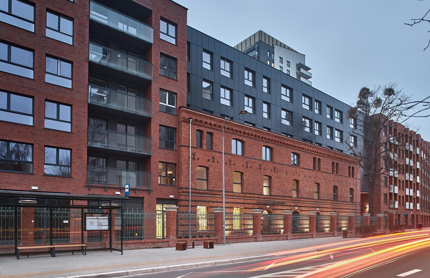 Relax Apartments - Gdansk Central & Parking Exterior photo