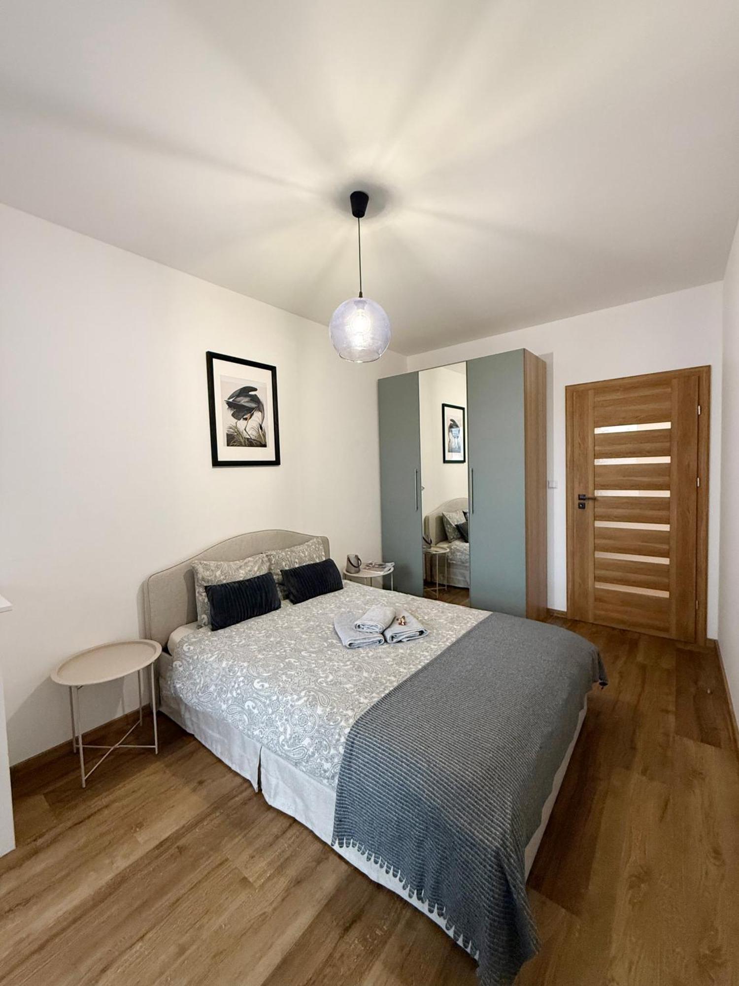 Relax Apartments - Gdansk Central & Parking Exterior photo