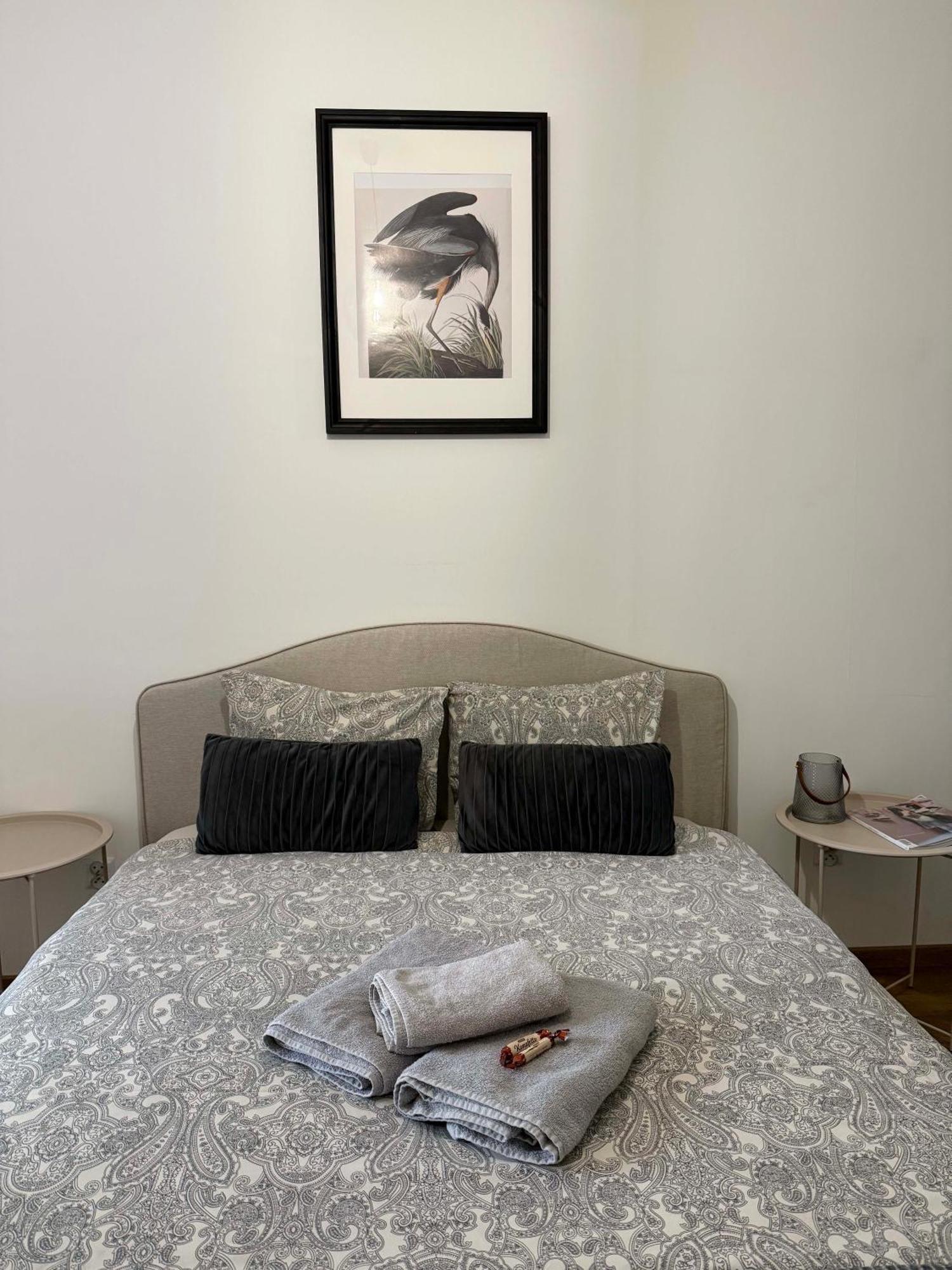 Relax Apartments - Gdansk Central & Parking Exterior photo