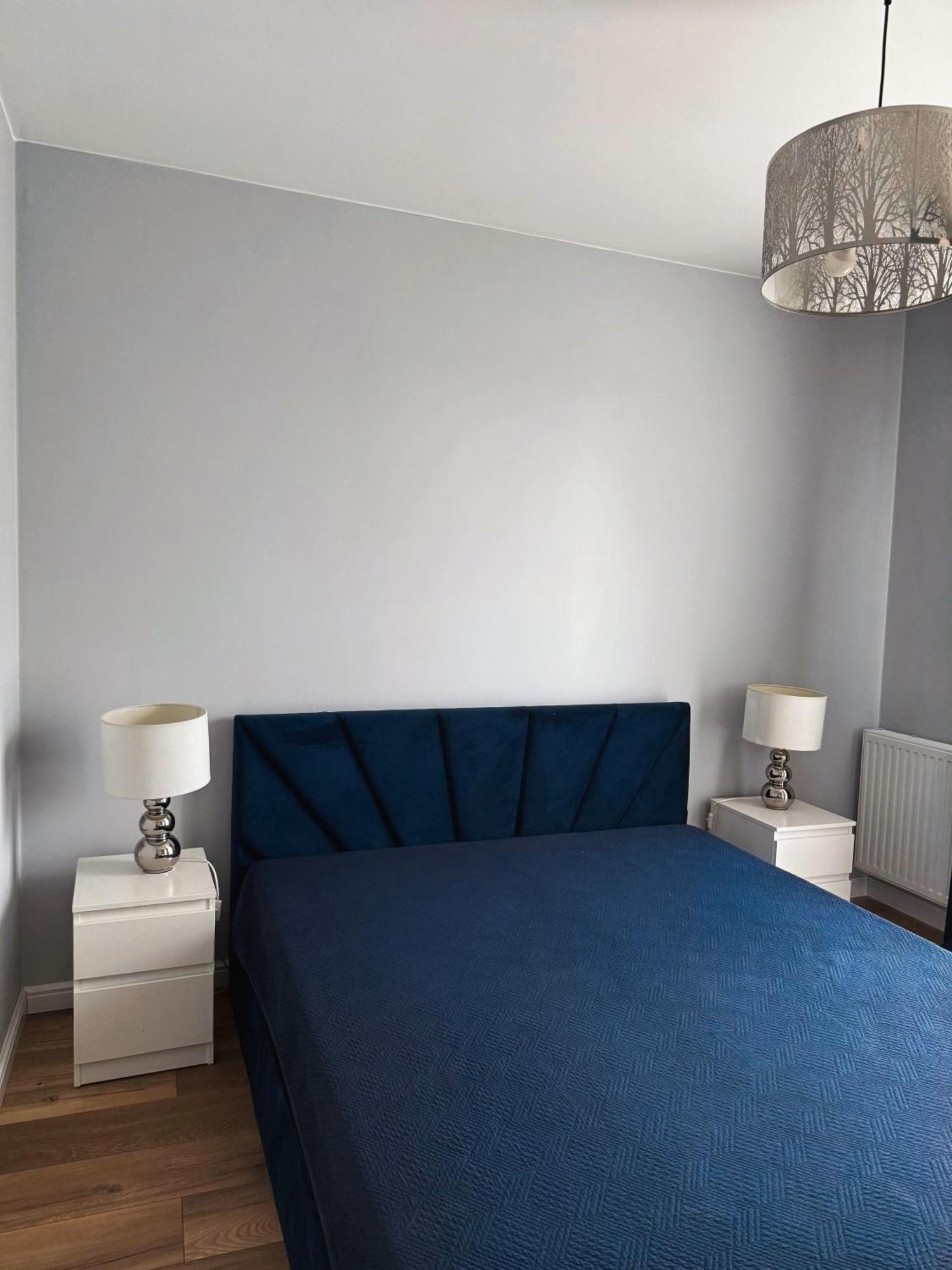 Relax Apartments - Gdansk Central & Parking Exterior photo