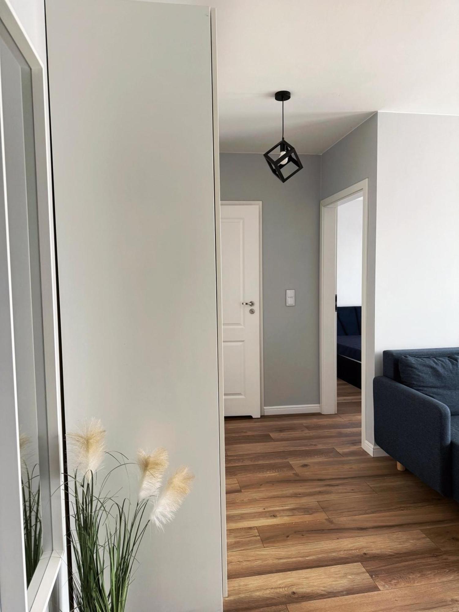 Relax Apartments - Gdansk Central & Parking Exterior photo