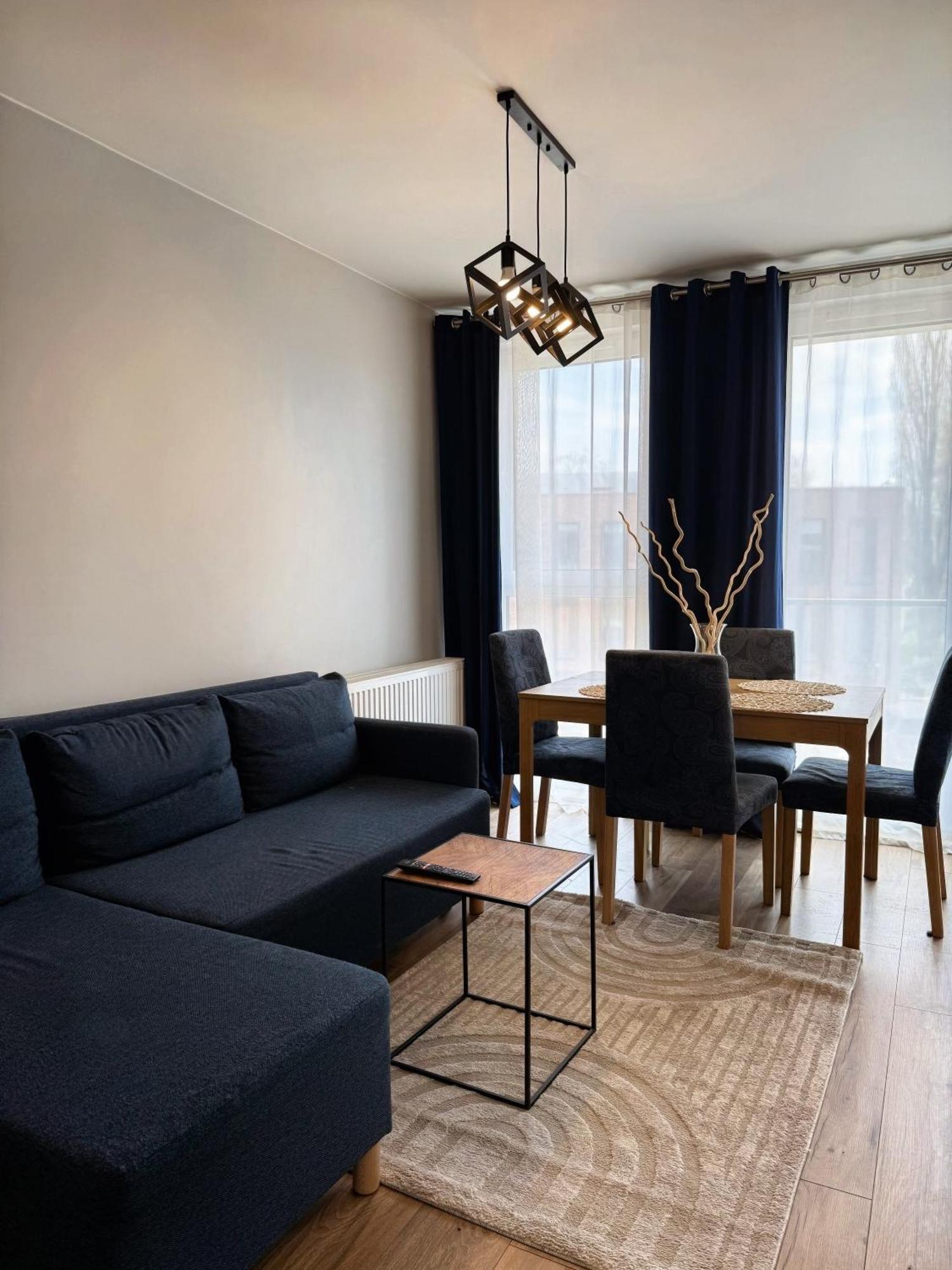 Relax Apartments - Gdansk Central & Parking Exterior photo