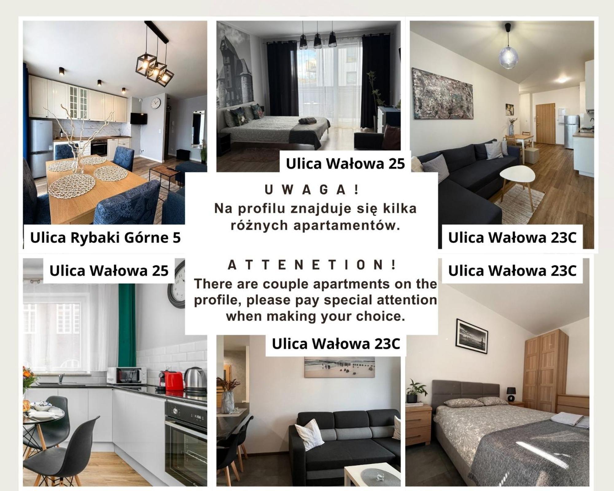 Relax Apartments - Gdansk Central & Parking Exterior photo